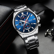 Ceas Barbatesc Curren Cronograf 8368-V2