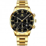 Ceas Barbatesc Quartz, Fashion Q9552-V1