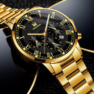 Ceas Barbatesc Quartz, Fashion Q9552-V1