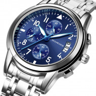 Ceas Barbatesc Quartz Q9569-V1