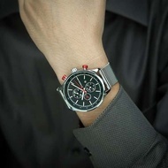Ceas pentru barbati CR8227-Argintiu/Negru