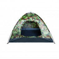 Cort de camuflaj, impermeabil, cu filtru UV, pentru 4 persoane, PM000101403