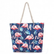 Geanta plaja Flamingo, PMTP04WZ23