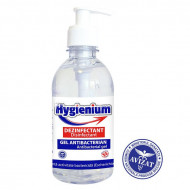 Gel de mâini dezinfectant antibacterian Hygienium 300 ml