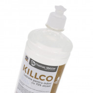 Gel Dezifectant Pentru Maini Antibacterian - KILLCO cu 70% Alcool, 1 litru, Avizat