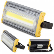 Lampă cu halogen led proiector COB 50W liniar 5000, PM122383