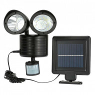 Lampa solara pentru gradina, cu detectie de miscare, PMHOLM13223