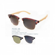 Ochelari de soare polarizati, pentru femei, Kost Eyewear PM-PZ20-038