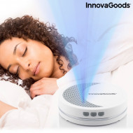 Aparat de relaxare cu lumină și sunet pentru somn Calmind InnovaGoods Wellness Care