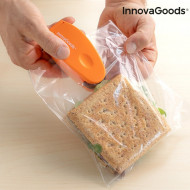 Aparat de sigilat pungi cu cutter și magnet InnovaGoods Kitchen Foodies