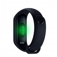 Bratara Smart M5, Fitness Tracker, Negru, PMHOLM13753