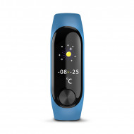 Bratara Smart Y10 Albastru