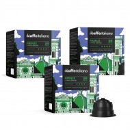 Capsule il caffe italiano Firenze, compatibile Dolce Gusto, 16 capsule, PMDCFIR96