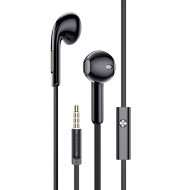 Casti Borofone BM55 Sonido with microphone Negru