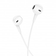 Casti Borofone BM68 Kelly with microphone white