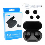 Casti fara fir, in-ear, stereo, Bluetooth 5.0, PM35503