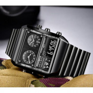 Ceas Barbatesc, Casual, Sport, Chronograph, Quartz Q9619-V2