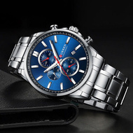 Ceas Barbatesc Curren Cronograf 8368-V2