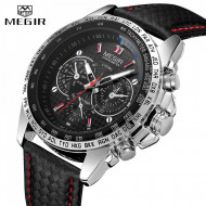 Ceas Barbatesc Megir, Sport, Quartz Q9576-V1