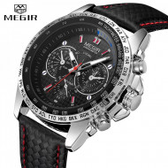 Ceas Barbatesc Megir, Sport, Quartz Q9576-V1