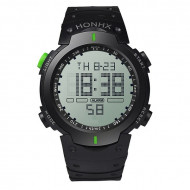 Ceas Led Sport Barbatesc HX001-VERDE