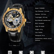 Ceas mecanic Forsining FOR5059-V1