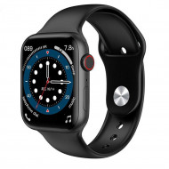 Ceas smartwatch, Ronton, negru, PMHOLM36803