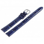 Curea din Piele, Culoare Bluemarin, 12 mm, PM8000395-1203