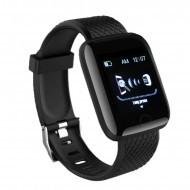 D13-BLACK - Smart Watch Sport Fitness Tracker