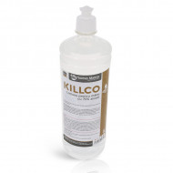 Gel Dezifectant Pentru Maini Antibacterian - KILLCO cu 70% Alcool, 1 litru, Avizat