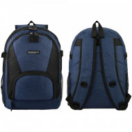 Ghiozdan pentru barbati, Borderline, Twill, PMBP219
