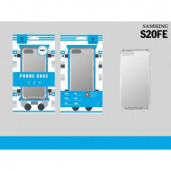 Husa Samsung S20Fe Transperant Anti-Shock Silicone, PMFSSAMSUNGS20FE3
