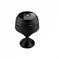 Mini Camera Spion, Wireless, Full HD 1080p, Audio-Video, Night Vision, PMHOLM25453