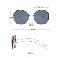 Ochelari de Soare pentru dama, PMOK225WZ13