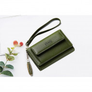 Portofel de dama, verde, PMPW90ZIE3