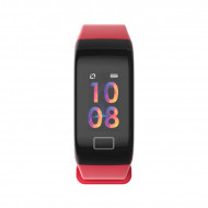 Smartbracelet F1 Plus SW037-V2 ROSU