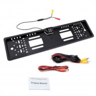 Suport placuta de inmatriculare cu camera spate incorporata, PMHOLM34333