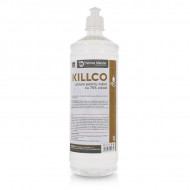 Gel Pentru Maini Antibacterian - KILLCO cu 70% Alcool, 1 litru