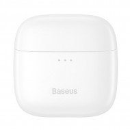 Baseus Bluetooth earphones TWS Bowie E8 (NGE8-02) White