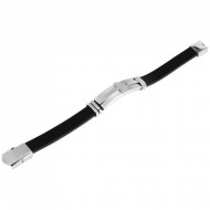 Bratara din piele ecologica, PM5040130-0013