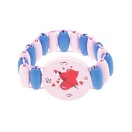 Bratara pentru copii cu desen ceas KID014-V4