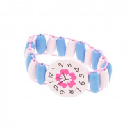 Bratara pentru copii cu desen ceas KID016-V4