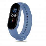 Bratara Smart M6, Fitness Tracker, Albastru, PMHOLM96833