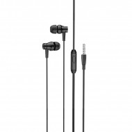 Casti Borofone BM67 Talent with microphone Negru