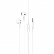 Casti Borofone BM68 Kelly with microphone white