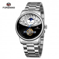 Ceas Automatic Tourbillon Forsining FOR8179-V1
