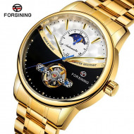 Ceas Automatic Tourbillon Forsining FOR8179-V2