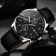 Ceas Barbatesc Quartz Q9530-V1
