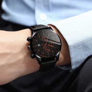 Ceas Barbatesc Quartz Q9531-V1