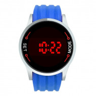 Ceas de mana unisex cu touch screen led L040